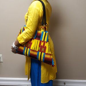 African Mojo Hand Bag